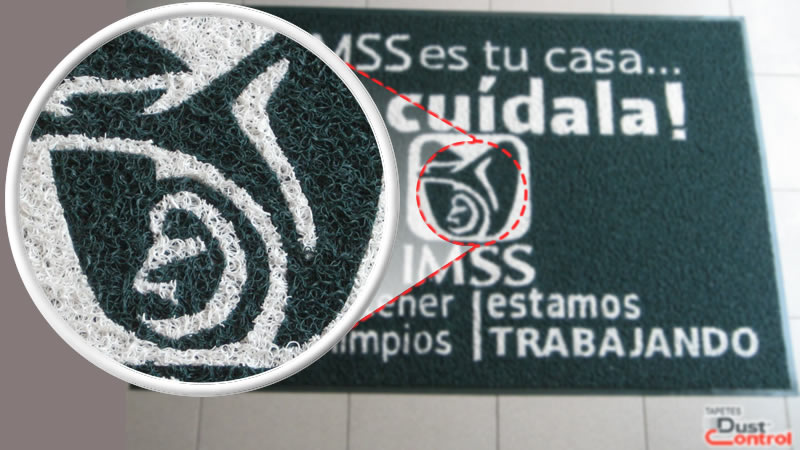Tapetes de rizo